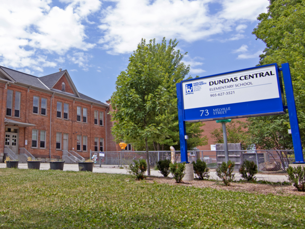 Picture of Dundas Central School